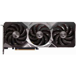 Placa video Acer Radeon RX 9070 PREDATOR BiFrost OC 16GB GDDR6 256-bit