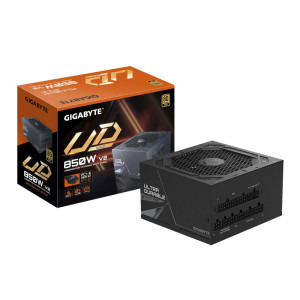 GIGABYTE GP-UD850GM PG5 V2, 80+ Gold, 850W