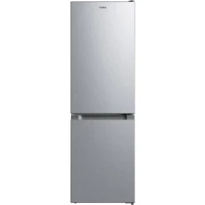 Combina frigorifica VIVAX CF-174ELF S, 174 L, Clasa E, Low Frost, Control mecanic, 150 cm, Argintiu