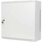 Lanberg WAF1-5203-06-00S 6U+3U, Wall mount, 200 mm, Metal door, Gri