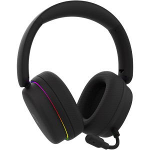 AQIRYS Luna RGB Black