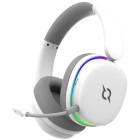 Casti Gaming AQIRYS Luna RGB White