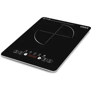 VIVAX Plita electrica cu inductie HPI-1500TP, 1500W, Negru