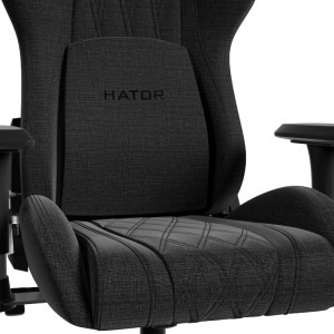 HATOR Darkside 3M Fabric Black