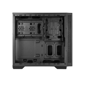 Chieftec UK-02B-OP Case Cube Black