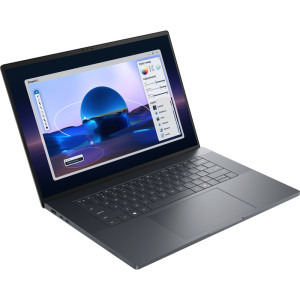 DELL 16'' Pro Max 16 Premium MA16250, FHD+ 120Hz VRR, Procesor Intel® Core™ Ultra 9 285H (24M Cache, up to 5.40 GHz), 64GB LPDDR5X, 1TB SSD, RTX PRO 2000 Blackwell 8GB, Win 11 Pro, 3Yr ProSupport