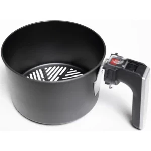 VIVAX Friteuza cu aer cald DFA-515MB, 1500W, 4.5L, Negru