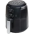 VIVAX Friteuza cu aer cald DFA-515MB, 1500W, 4.5L, Negru