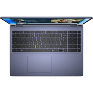Laptop DELL 16'' DC16251, FHD+, Procesor Intel® Core™ 7 150U (12M
