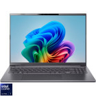 Laptop Acer 16'' Aspire 16 AI A16-52M, WUXGA+ OLED 120Hz, Procesor Intel® Core™ Ultra 7 256V (12M Cache, up to 4.80 GHz), 16GB LPDDR5X, 1TB SSD, Intel Arc 140V, No OS, Steel Gray