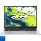 Laptop Acer 16'' Aspire Go 16 AG16-71P, WUXGA IPS 120Hz, Procesor Intel® Core™ 7 150U (12M Cache, up to 5.40 GHz), 16GB DDR5, 1TB SSD, Intel Graphics, No OS, Pure Silver