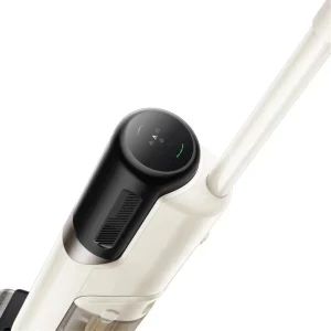 MOVA K30 Mix, autonomie 40 min, 2600 mAh, vertical cu mop, 0.6L, Alb
