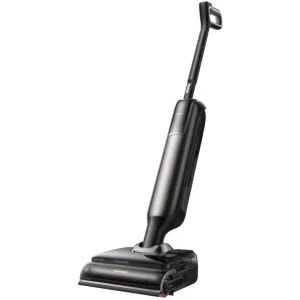 MOVA M50 Ultra, autonomie 40 min, 4000 mAh, vertical cu mop, 450W, 0.8L, Negru