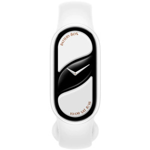 Xiaomi Smart Band 10, Ceramic Edition Pearl White