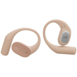 JBL Over-Ear, Sense Lite Bej