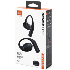 JBL Over-Ear, Sense Lite Black