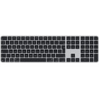 Tastatura Apple Magic [US] Touch ID Full Black