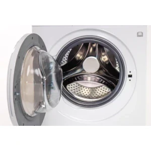 VIVAX WDF-1408D616BS, Spalare 8 kg, Uscare 6 kg, 1400 RPM, Clasa E, Alb