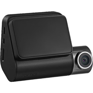 Xiaomi Dash Cam A200 + Rear Camera RC11, Wi-Fi, Full HD, Black