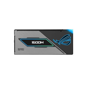 ASUS ROG Thor ARGB, 80+ Titanium 3, 1600W