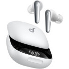 Casti Anker In-Ear, Soundcore Liberty 4 Pro, True Wireless, Noise Cancelling, Hi-Res, White