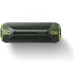 Anker Boxa portabila Boom 2 Plus, 140W, IPX7, Bluetooth 5.3, Green