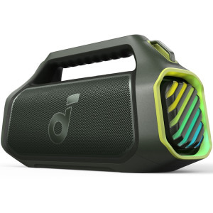 Anker Boxa portabila Boom 2 Plus, 140W, IPX7, Bluetooth 5.3, Green
