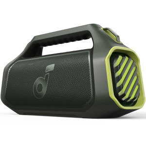 Anker Boxa portabila Boom 2 Plus, 140W, IPX7, Bluetooth 5.3, Green