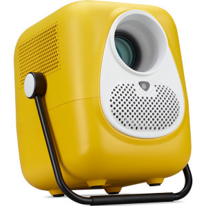 Acer AOPEN Fire Legend QF23s Yellow