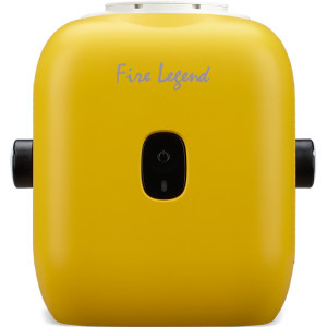 Acer AOPEN Fire Legend QF23s Yellow