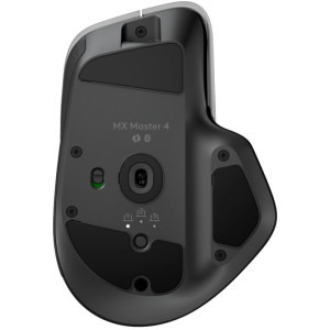 Logitech MX Master 4 Graphite