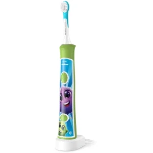 Philips Sonicare Periuta de dinti electrica Kids HX6352/11 Verde