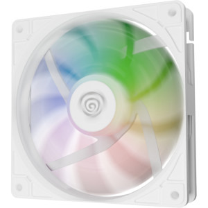 Genesis Oxal 120 ARGB 120mm White