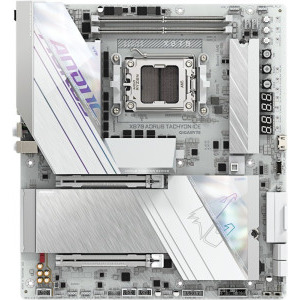 Placa de baza GIGABYTE X870 AORUS TACHYON ICE
