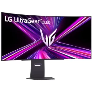 LG Gaming UltraGear 45GX900A-B Curbat 44.5 inch UWQHD OLED 0.03 ms 240 Hz HDR FreeSync Premium Pro & G-Sync Compatible