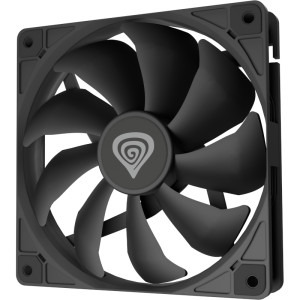 Genesis Oxal 120mm Black