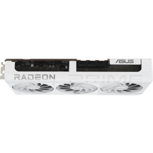 ASUS Radeon RX 9070 XT PRIME OC WHITE EDITION 16GB GDDR6 256-bit