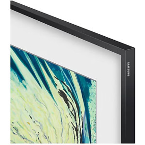 Samsung Smart TV The Frame QLED QE50LS03F Seria LS03F 125cm negru 4K UHD HDR