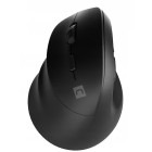 Mouse Natec Crake 2 Vertical Black