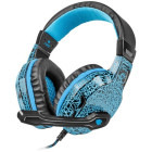 Casti Gaming Fury Hellcat Blue-Black