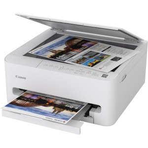 Canon PIXMA TS4150i, InkJet, Color, Format A4, Duplex, Wi-Fi
