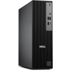 Desktop PC DELL Pro Slim, Procesor AMD Ryzen 7 8700G 4.2GHz Phoenix, 16GB RAM, 512GB SSD, Radeon 780M, no OS