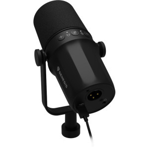 Genesis Radium 750D Black