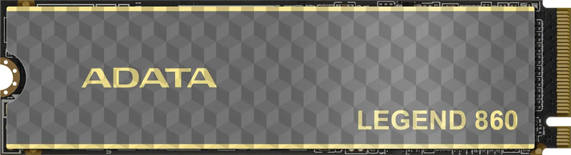 SSD Adata Legend 860, 500GB, M.2 2280, PCI Express 4.0 x4 - imagine 2