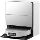 Aspirator robot Roborock Saros 10, 6400 mAh, 22000Pa, 0.27L, Alb