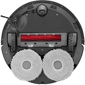 Roborock QRevo Plus, 5200 mAh, 7000Pa, 0.33L, Negru