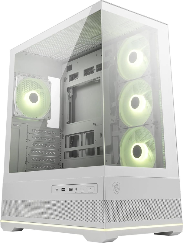 Carcasa MSI MAG Pano 110R PZ White