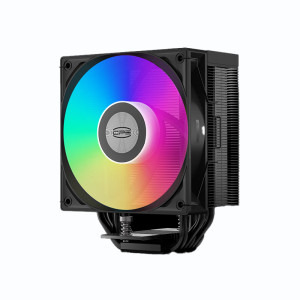 PCCooler RT500 TC ARGB Black