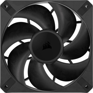 Corsair RS Series RS120 Thick Fan Black
