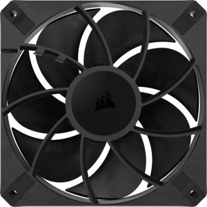 Corsair RS Series RS120 Thick Fan Black